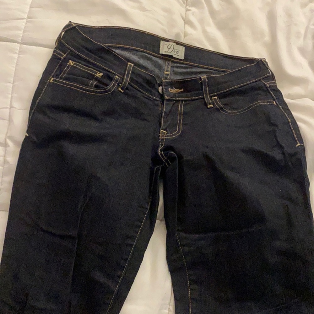 Skinny jeans
